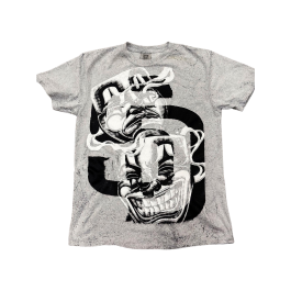 Laugh Now Cry Later Tee | BornBadOfficial